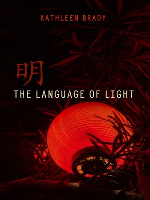cover image of The Language of Light